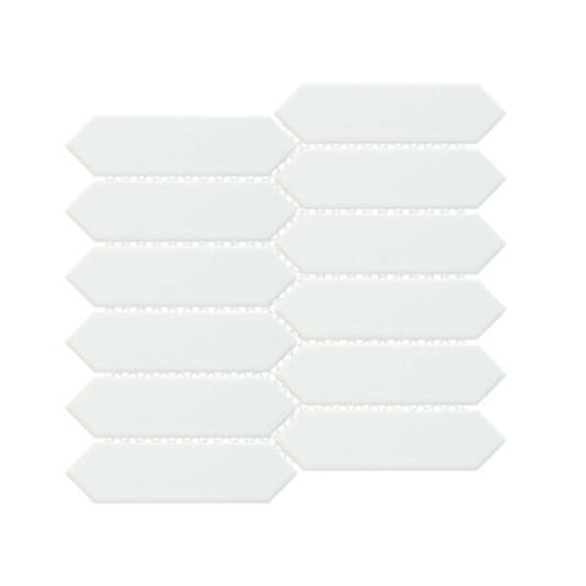 Artisan & Artisan Wall - 11.5x11.5 in White/Glossy _ 11.5 X 11.5 Tile