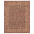 Athi River Red in Red 8'X10' Area Rugs