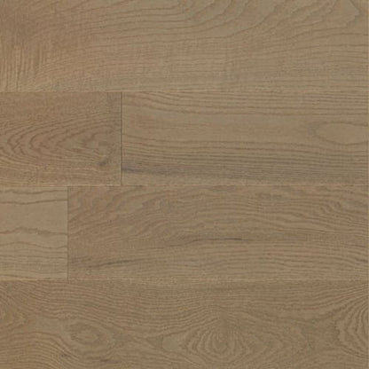 Atmosphere Collection - Smooth Red Oak Engineered 3/4 in Breeze 8.125