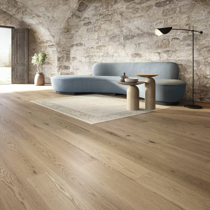 Atmosphere Collection - Brushed Red Oak Engineered 3/4 in Bliss 5