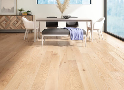 Atmosphere Collection - Smooth Red Oak Solid 3/4 in Haze 3.25