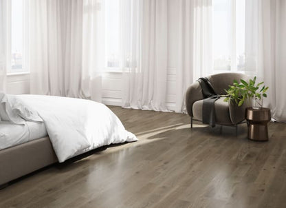 Atmosphere Collection - Smooth White Oak Engineered 3/4 in Charm 6.5
