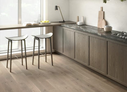 Atmosphere Collection - Smooth Hard Maple Solid 3/4 in Silk 4.25