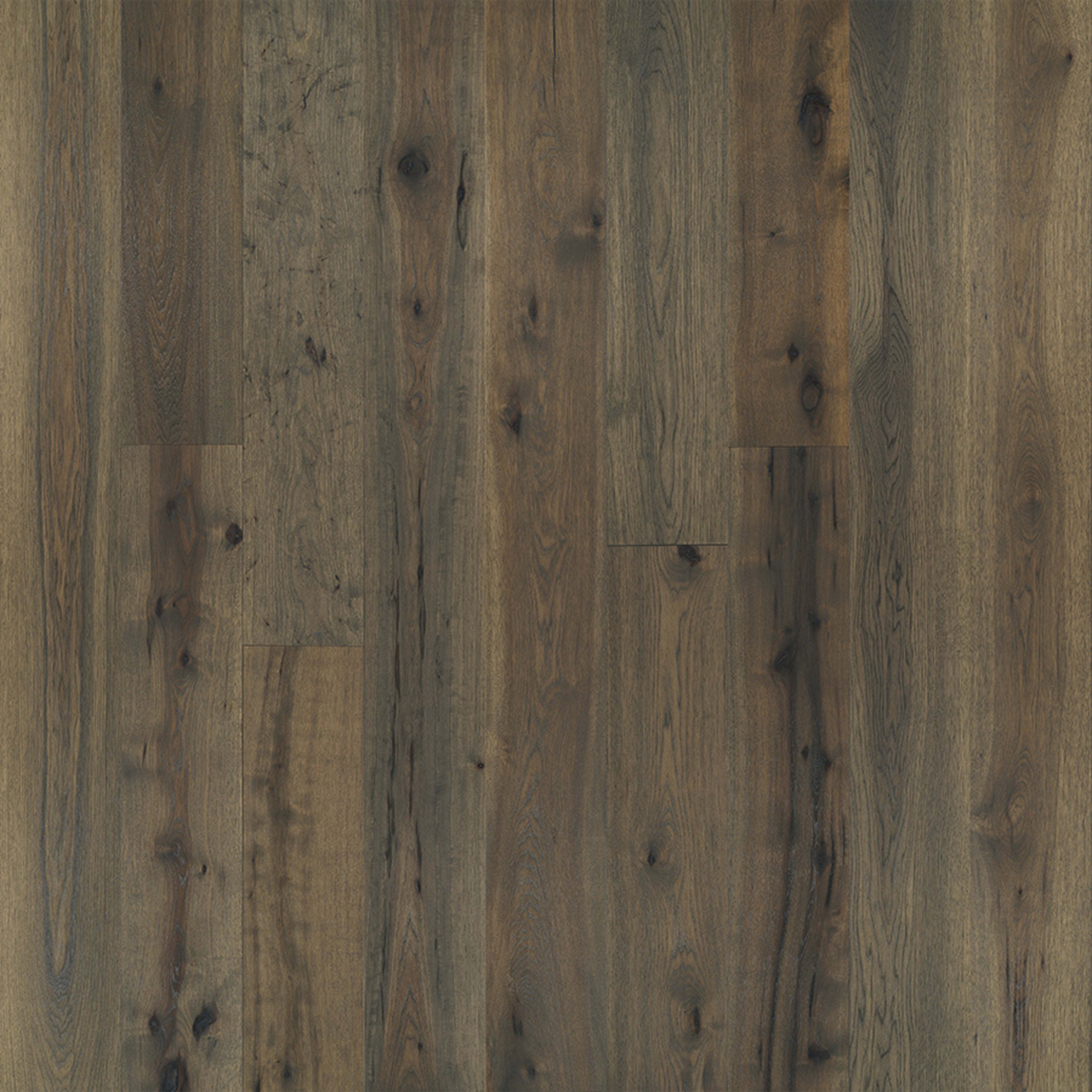 Avenue Collection in Michigan Hickory Hardwood