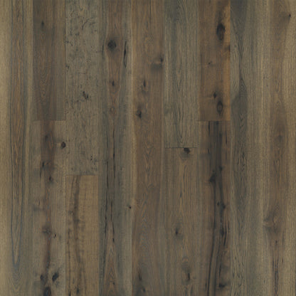 Avenue Collection in Michigan Hickory Hardwood