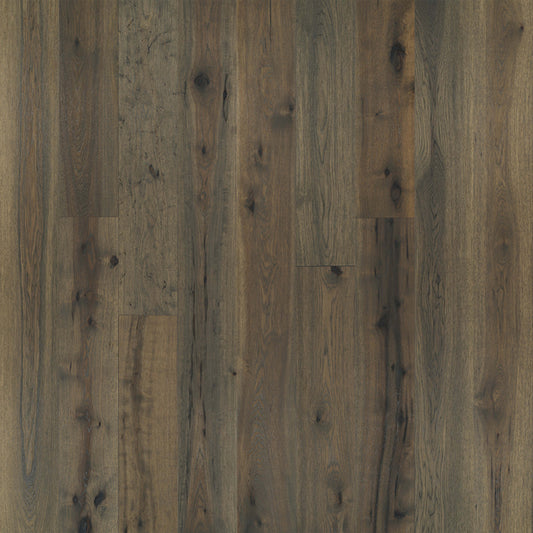 Avenue Collection in Michigan Hickory Hardwood