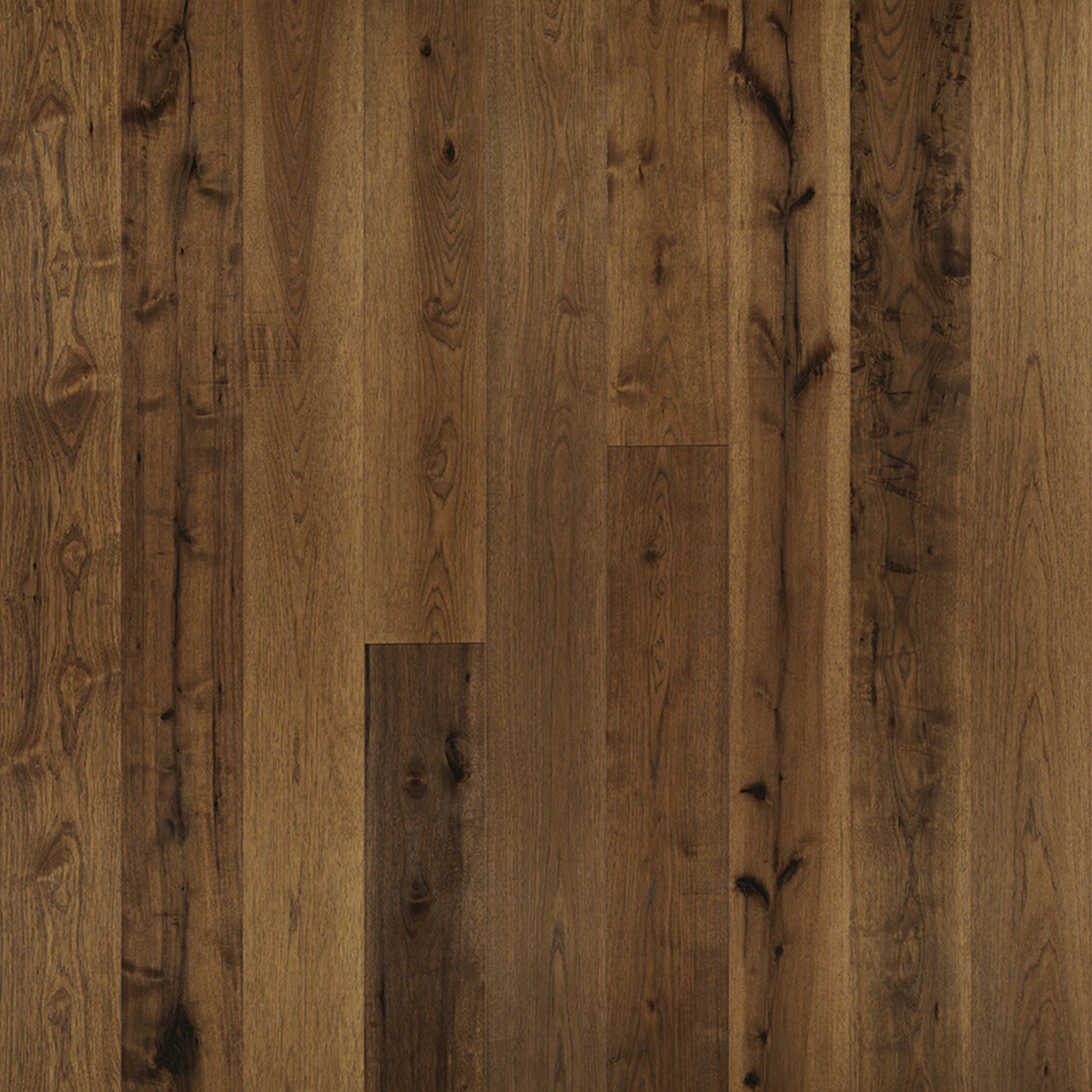 Avenue Collection in Newbury Hickory Hardwood