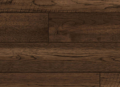 Barnwood Hickory in Rustic Beam