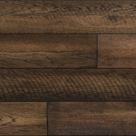 Barnwood Hickory in Tobacco Farm Hardwood