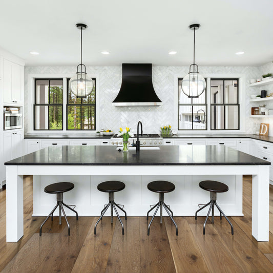 Bliss Oak in Light House Hardwood