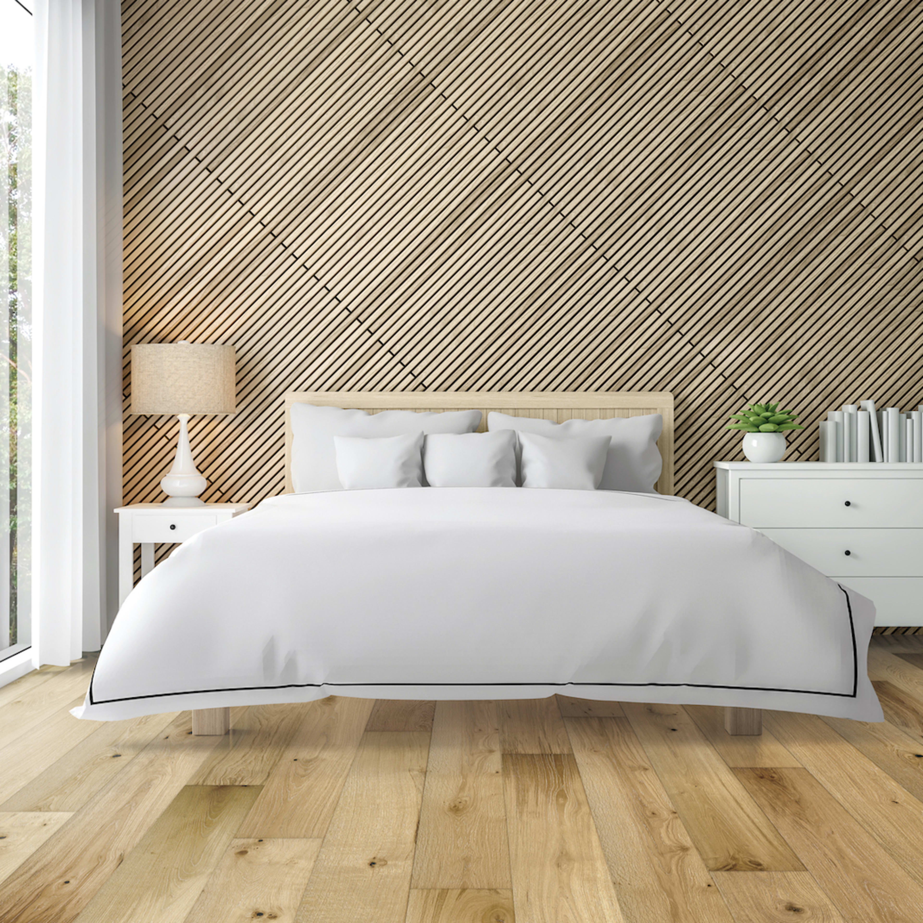 Bliss Oak in New Dawn Hardwood