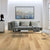 Bliss Oak in Pale Splendor Hardwood