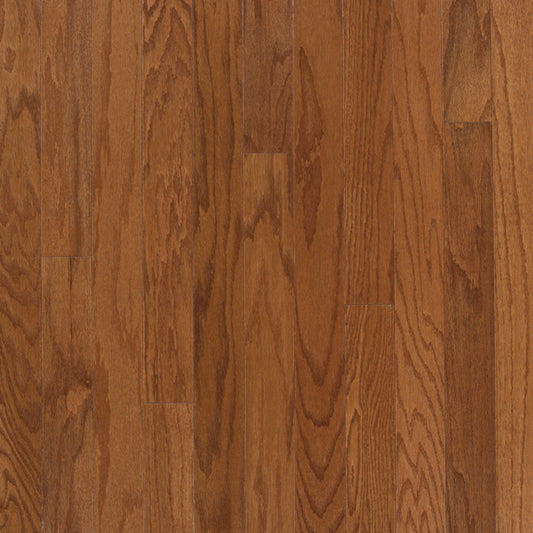 Beckford Northern Red Oak Engineered in Auburn 3 Hardwood