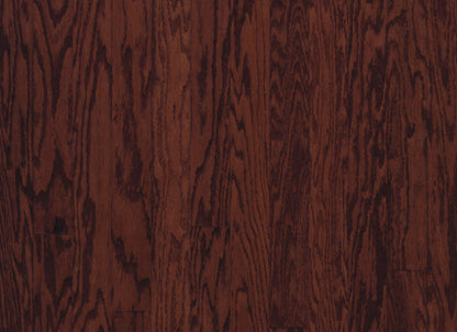 Beckford Northern Red Oak Engineered in Cherry Spice 3