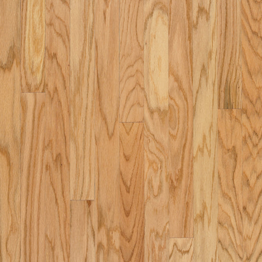Beckford Northern Red Oak Engineered in Natural 3 Hardwood