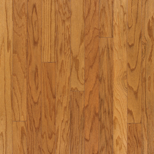 Beckford Northern Red Oak Engineered in Canyon 5 Hardwood