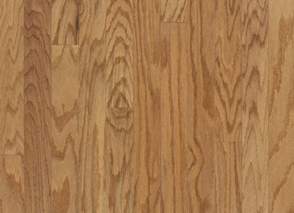 Beckford Northern Red Oak Engineered in Harvest Oak 5