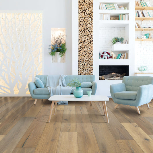 Brio Oak in Twilight Hardwood