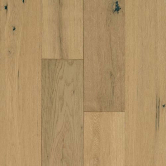 Brushed Impressions White Oak Engineered in Warm Forest 6.5" Hardwood