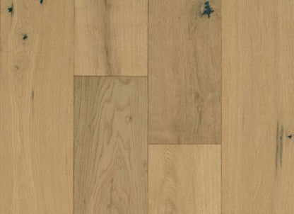 Brushed Impressions White Oak Engineered in Warm Forest 6.5"