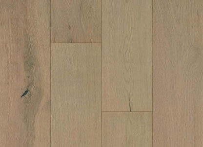 Brushed Impressions White Oak Engineered in Winter Respite 6.5"