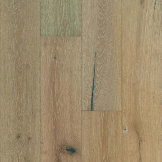 Brushed Impressions White Oak Engineered in Lighthouse Summer 7.5" Hardwood