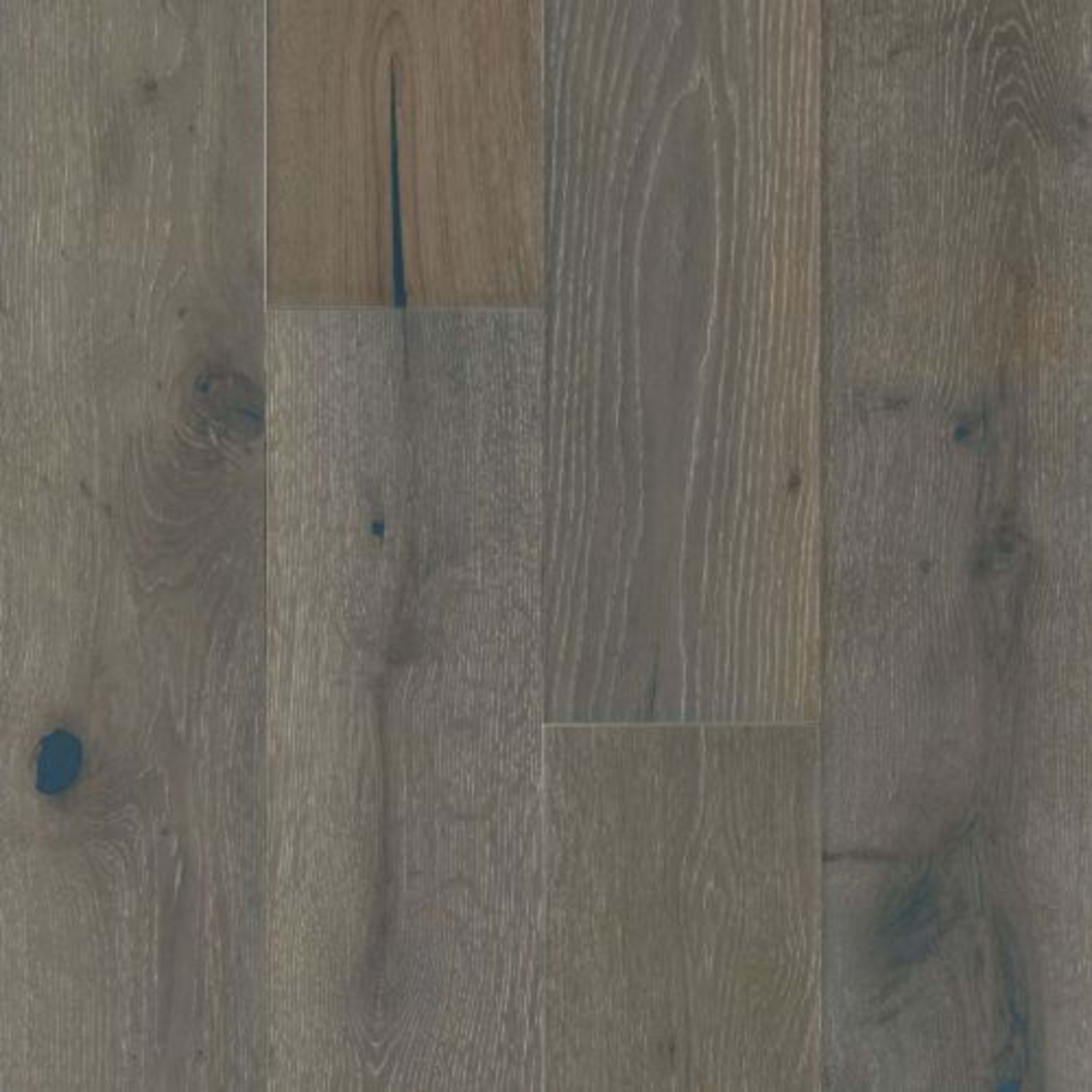Brushed Impressions White Oak Engineered in Dream State 7.5" Hardwood