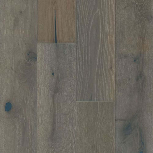 Brushed Impressions White Oak Engineered in Dream State 7.5" Hardwood