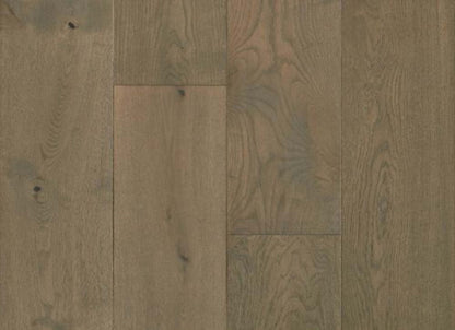 Brushed Impressions White Oak Engineered in Renewed Taupe 9"