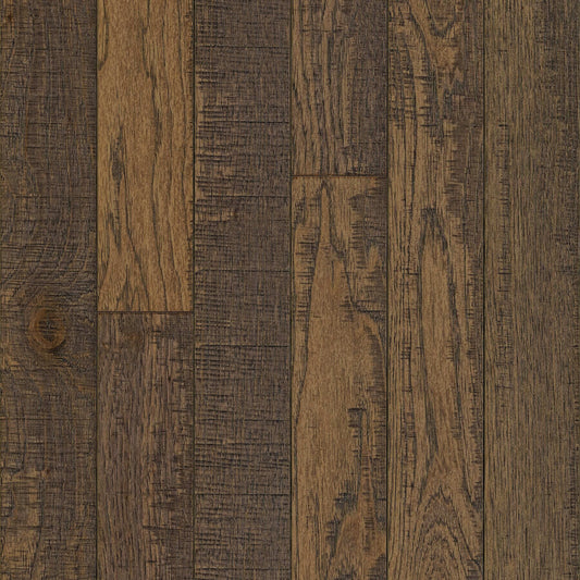 Barnwood Living Hickory Engineered in Homestead 3.25" Hardwood