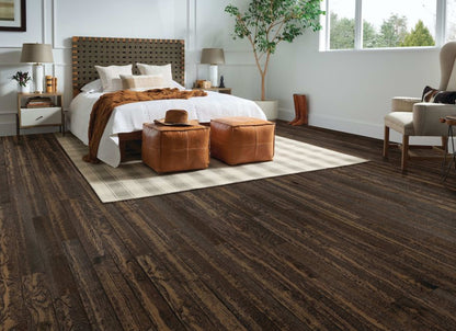 Barnwood Living Hickory Engineered in Wyoming 3.25"
