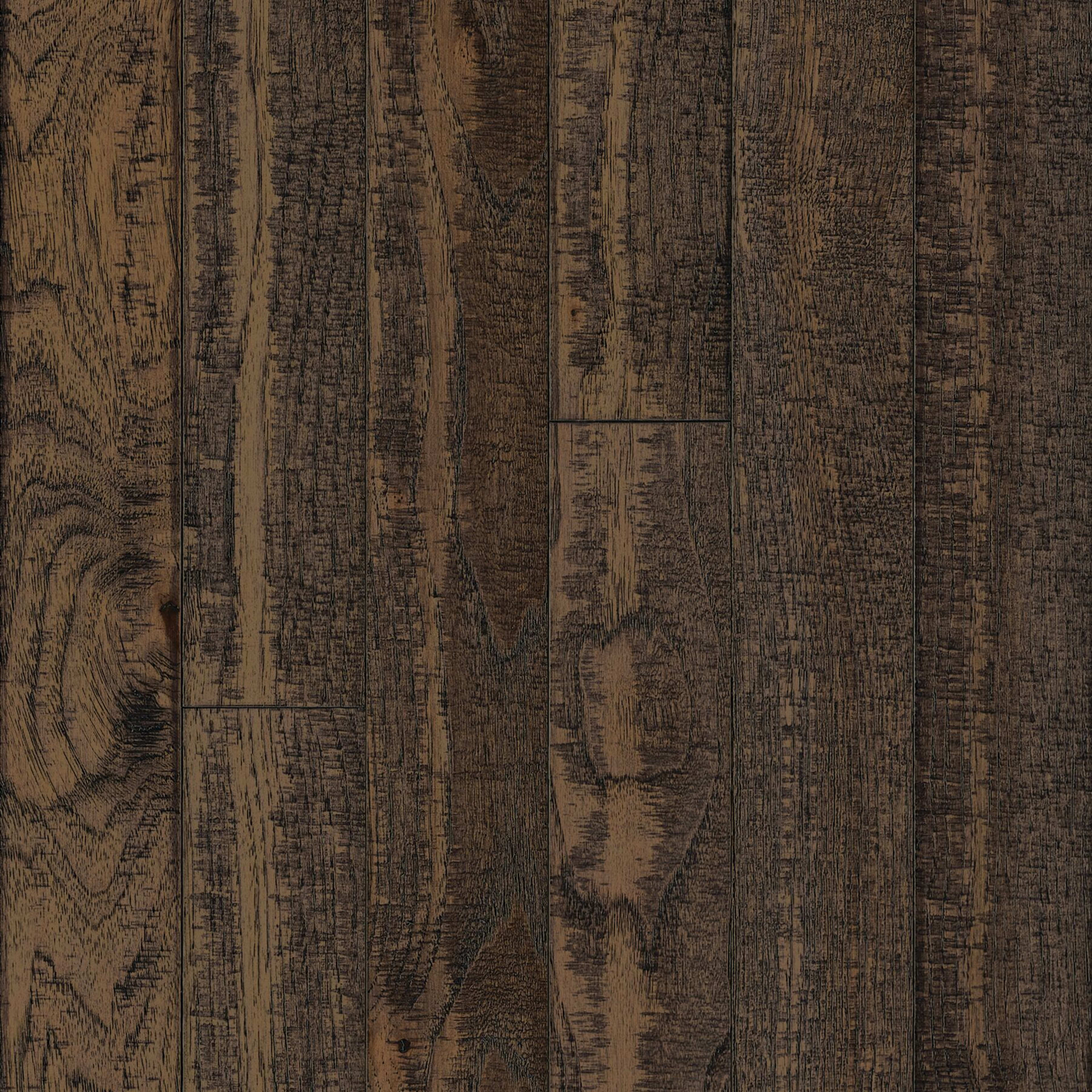 Barnwood Living Hickory Engineered in Wyoming 3.25" Hardwood