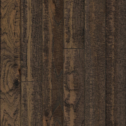 Barnwood Living Hickory Engineered in Wyoming 3.25" Hardwood