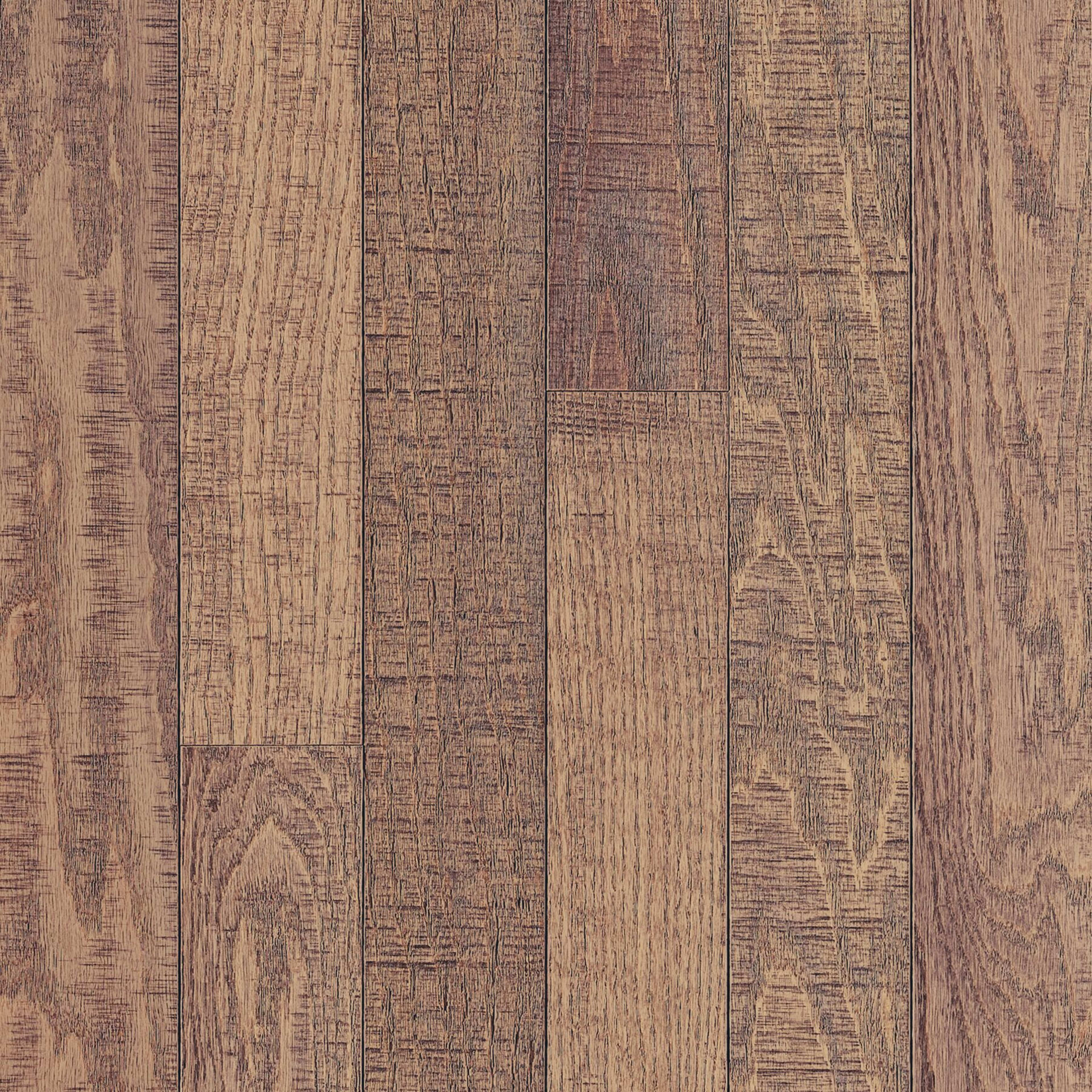 Barnwood Living Northern Red Oak Engineered in Monroe 3.25" Hardwood