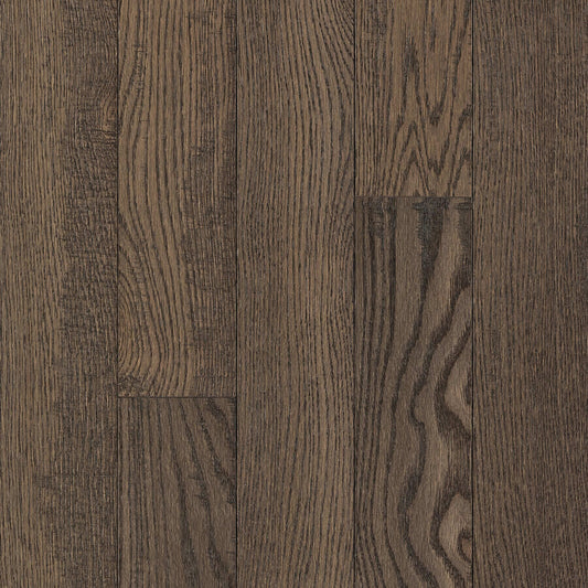 Barnwood Living White Oak Engineered in Mineral 4" Hardwood