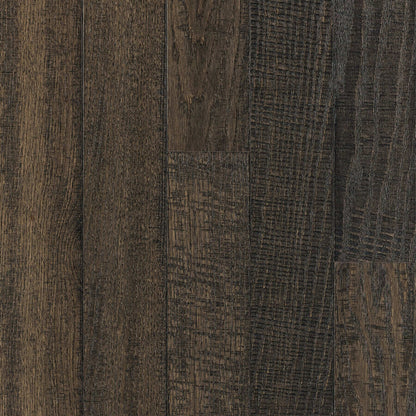 Barnwood Living Northern Red Oak Engineered in Split Rail 4" Hardwood
