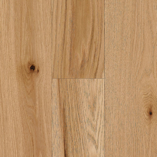 Rooted in Tradition Red Oak Engineered in Natural 6.5" Hardwood