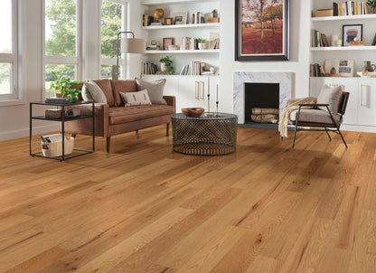 Rooted in Tradition Red Oak Engineered in Harvest 6.5"