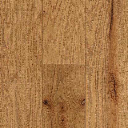 Rooted in Tradition Red Oak Engineered in Harvest 6.5" Hardwood