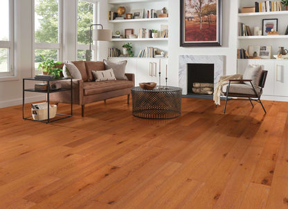 Rooted in Tradition Red Oak Engineered in Gunstock 6.5"