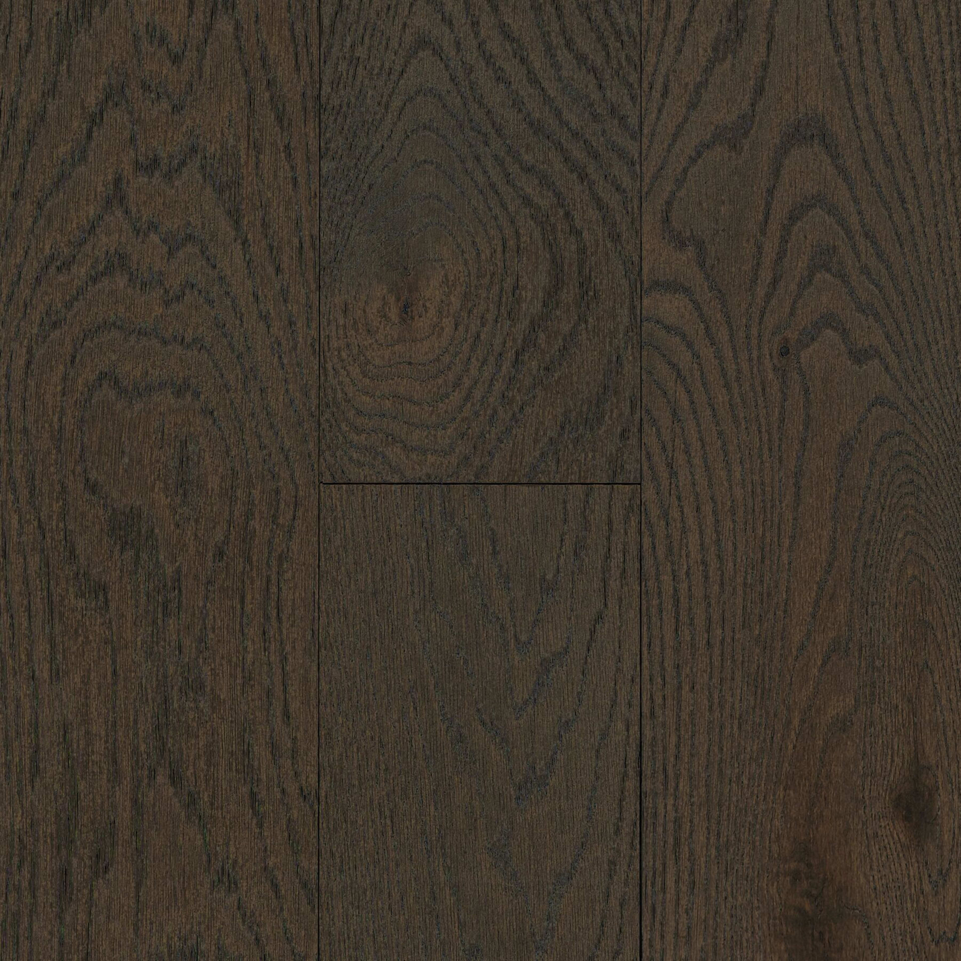 Rooted in Tradition White Oak Engineered in Oceanside Gray 6.5" Hardwood