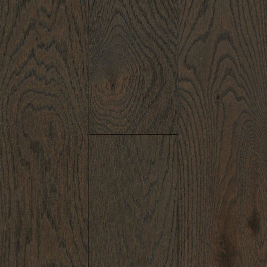 Rooted in Tradition White Oak Engineered in Oceanside Gray 6.5" Hardwood