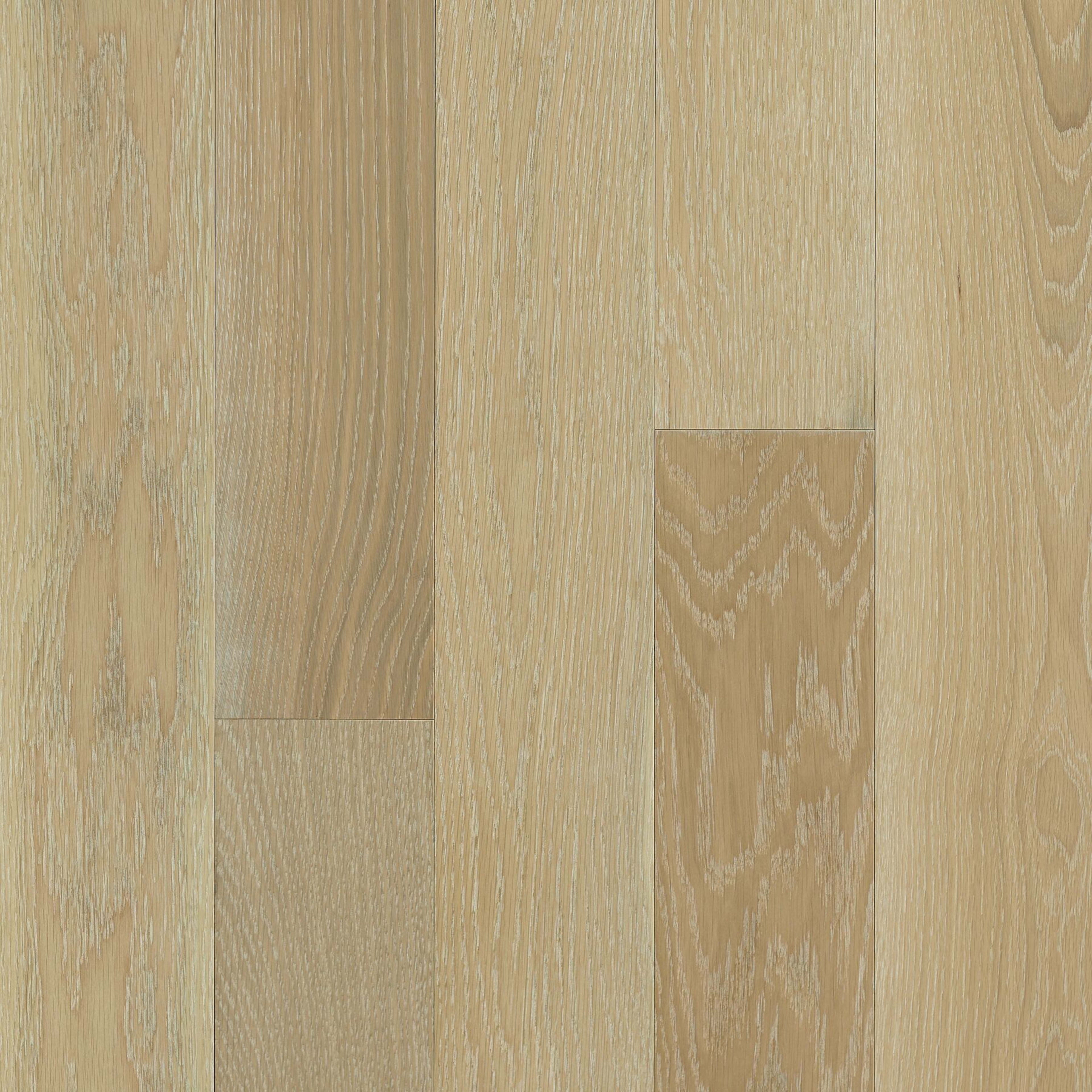 Treescape White Oak Engineered in Sand 5" Hardwood