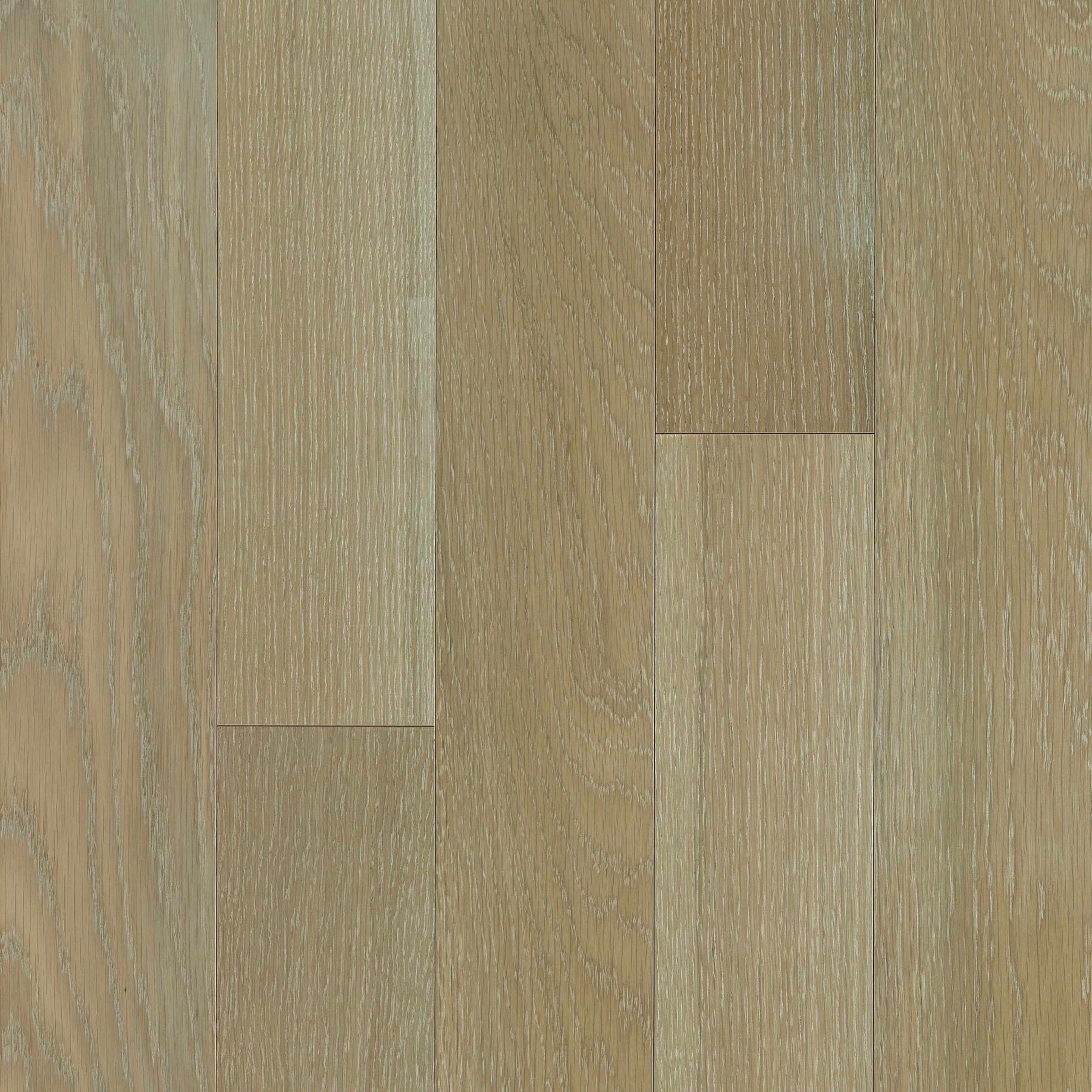 Treescape White Oak Engineered in Taupe 5" Hardwood