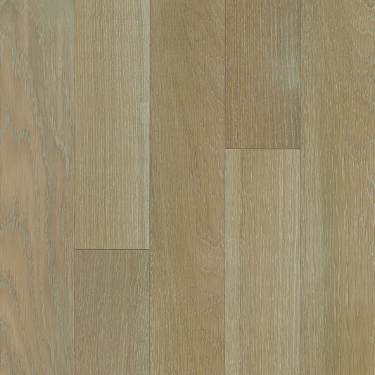 Treescape White Oak Engineered in Taupe 5" Hardwood