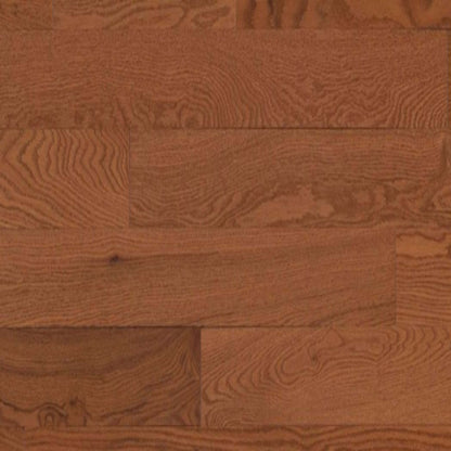 Classics Red Oak - Engineered in Butterscotch 4.125 Hardwood