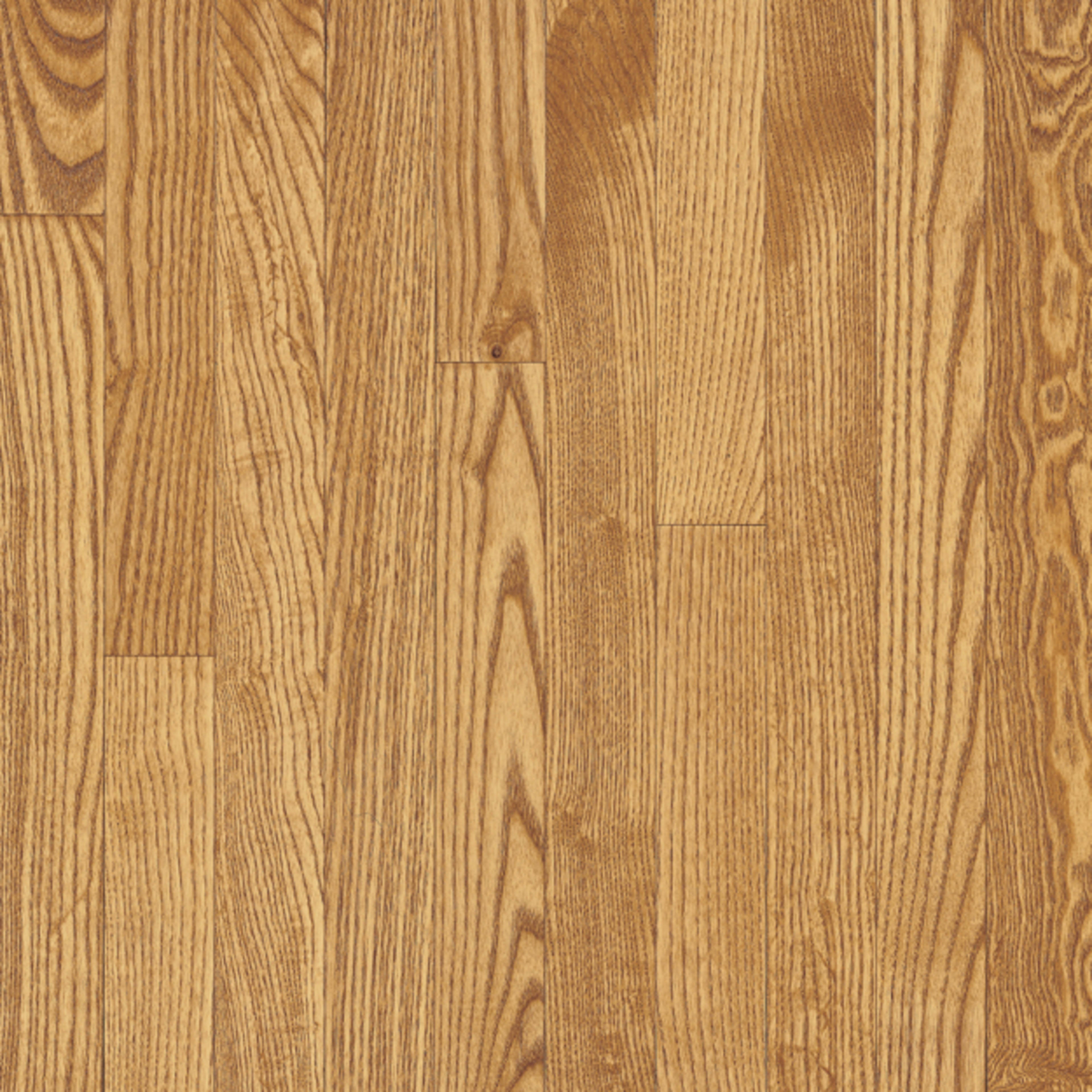 Yorkshire White Oak Solid in Sahara Hardwood