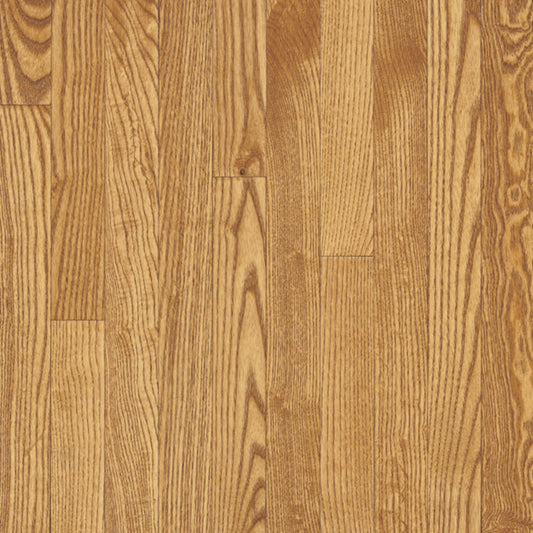 Yorkshire White Oak Solid in Sahara Hardwood
