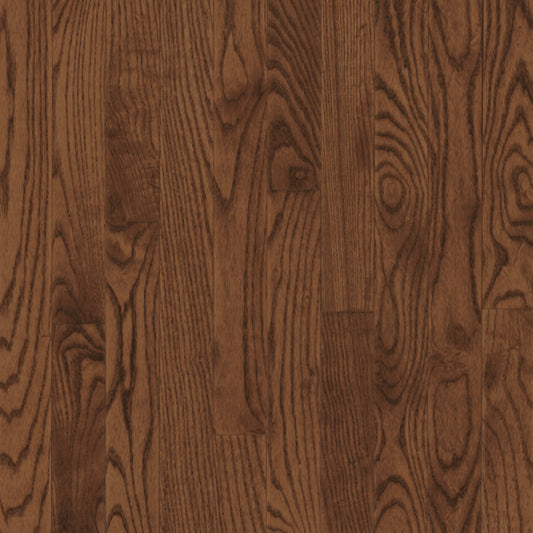Yorkshire White Oak Solid in Umber Hardwood