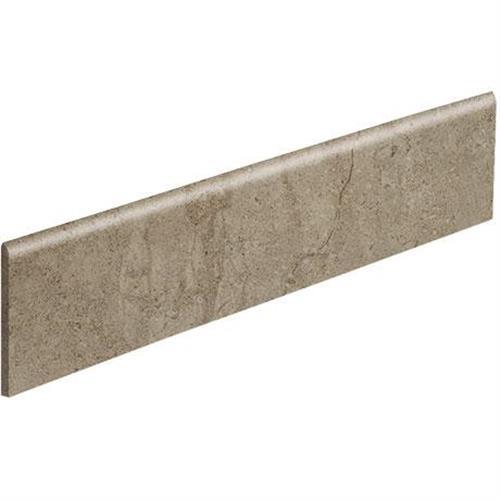 Bella Vista in Taupe - 3x13 Bullnose Tile
